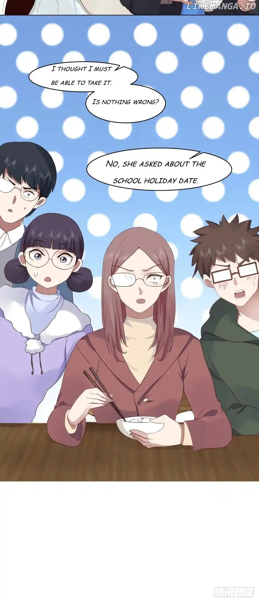 I Really Don't Want To Remake Chapter 212