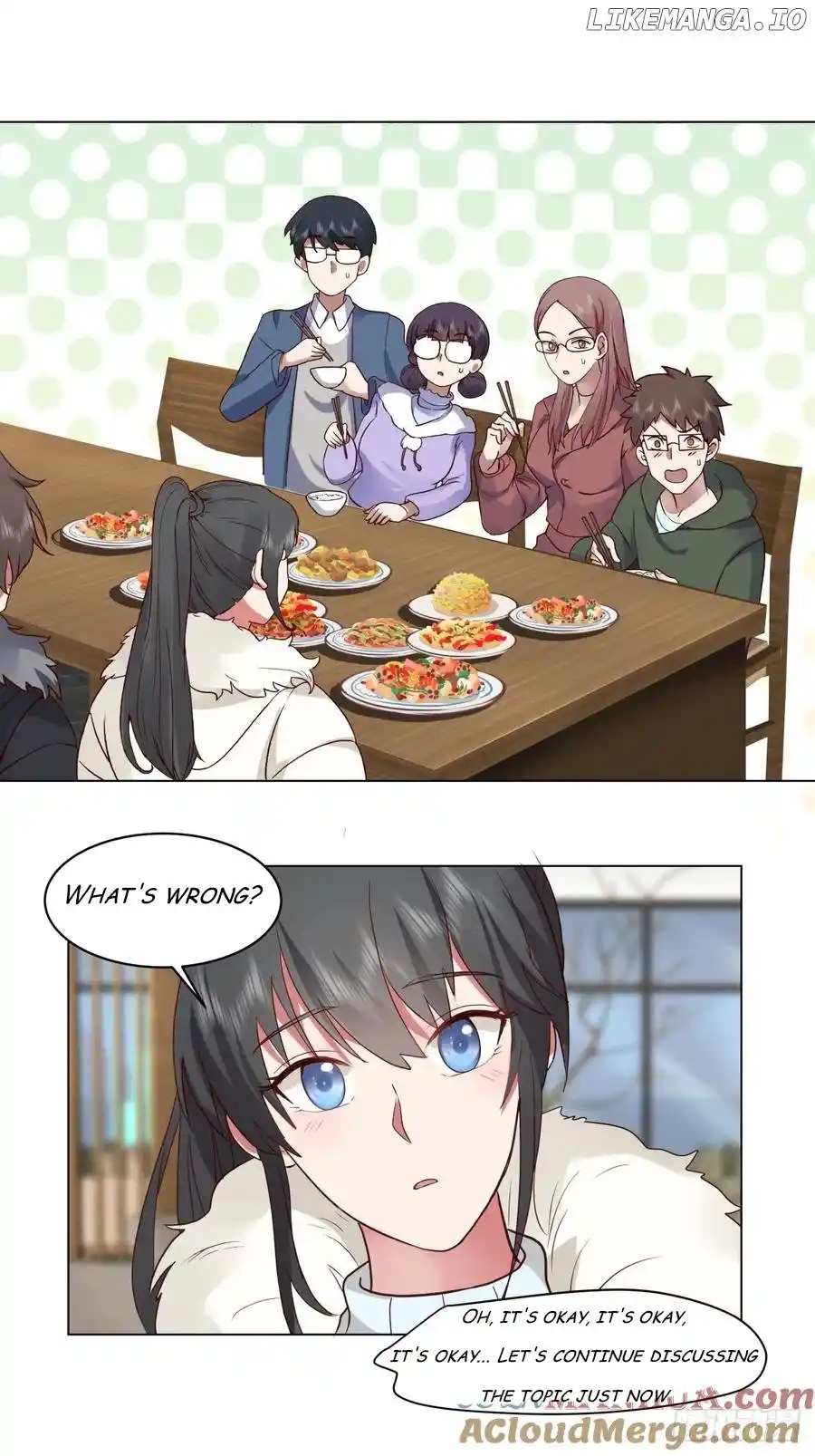 I Really Don't Want To Remake Chapter 212