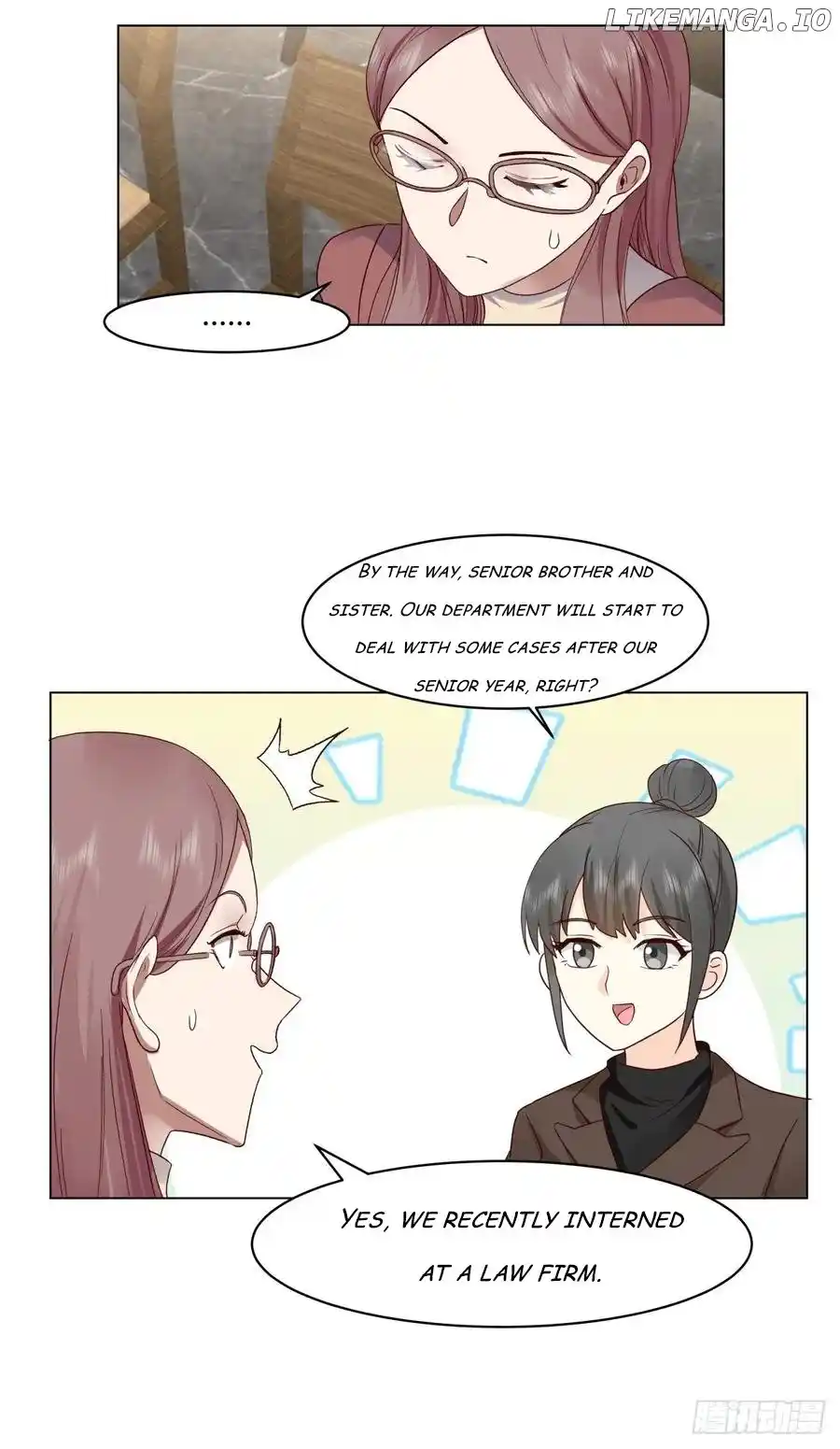 I Really Don't Want To Remake Chapter 212