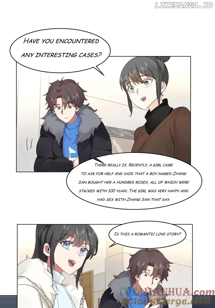 I Really Don't Want To Remake Chapter 212