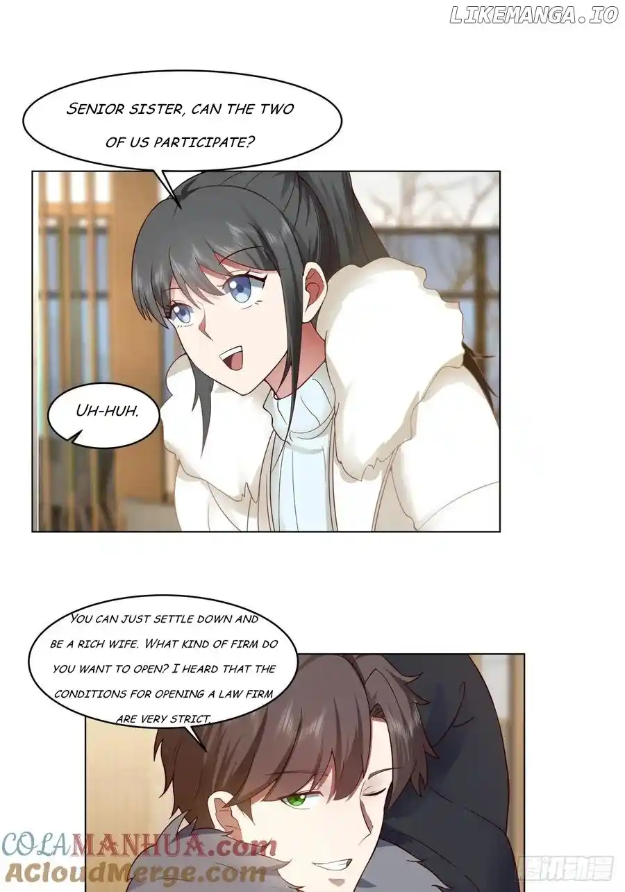 I Really Don't Want To Remake Chapter 212