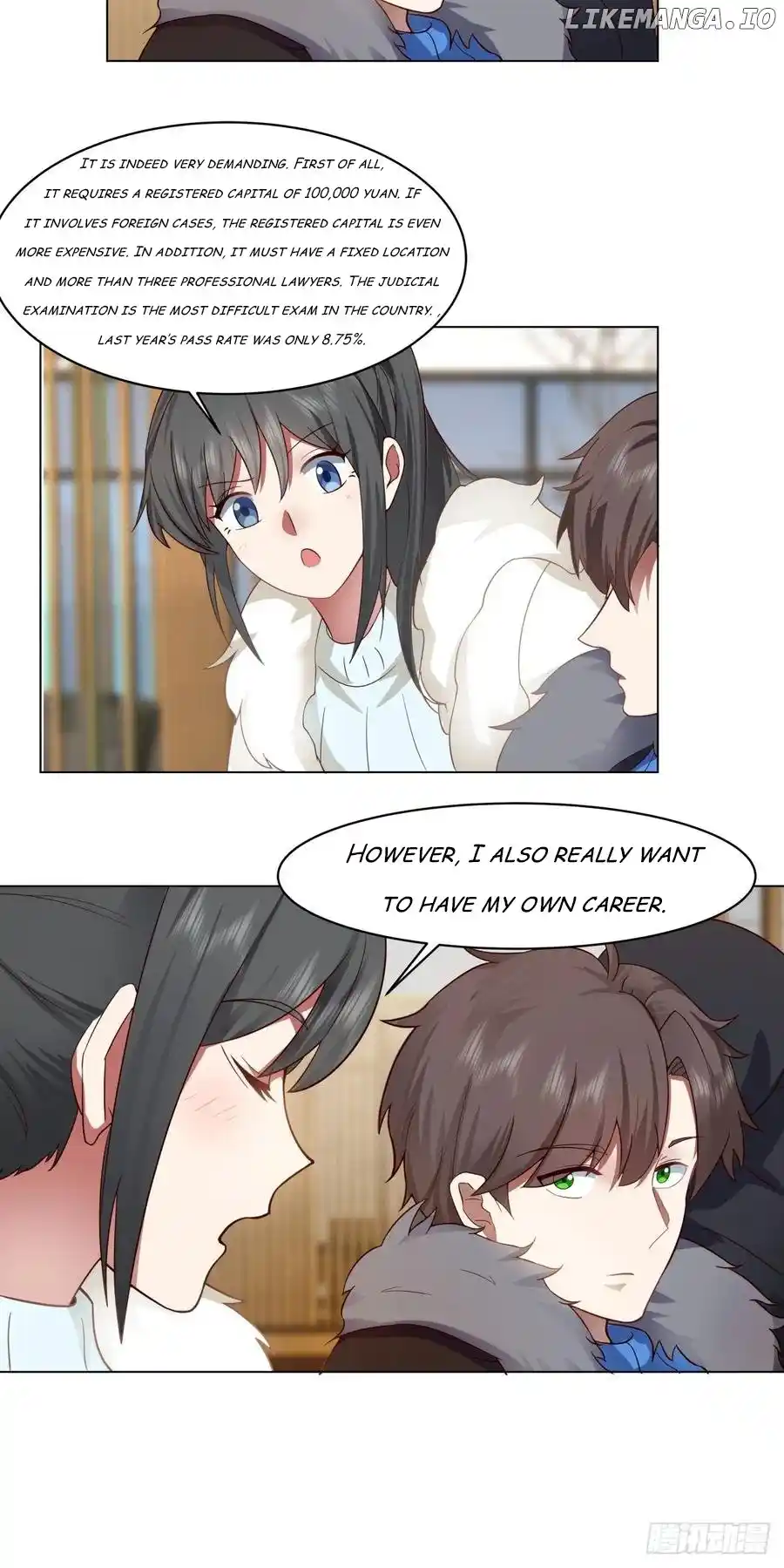 I Really Don't Want To Remake Chapter 212