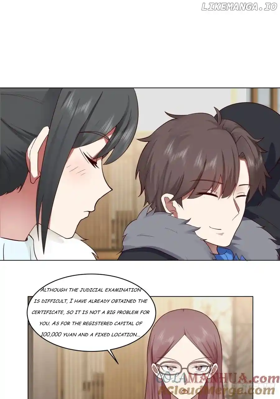 I Really Don't Want To Remake Chapter 212