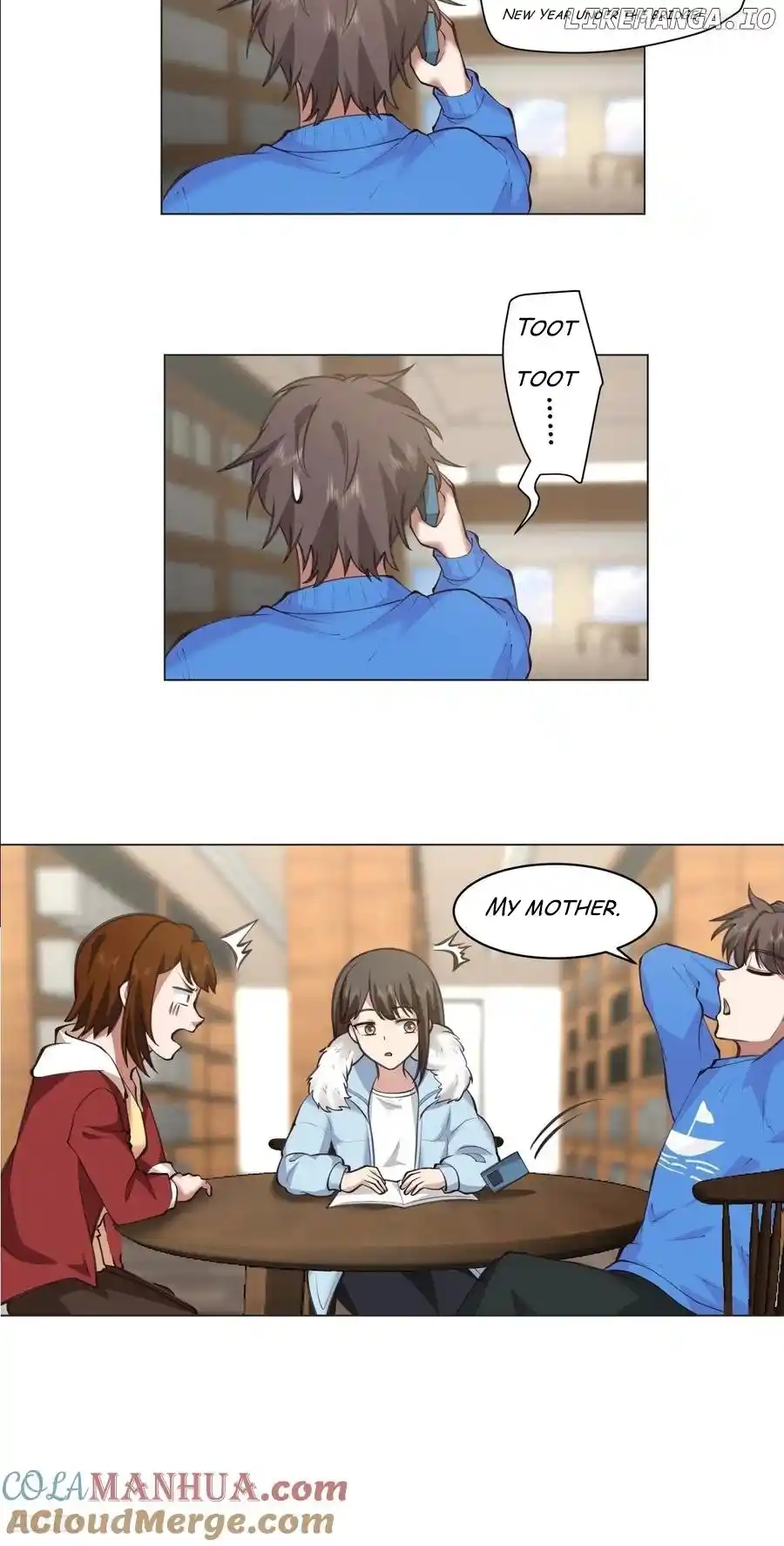 I Really Don't Want To Remake Chapter 213