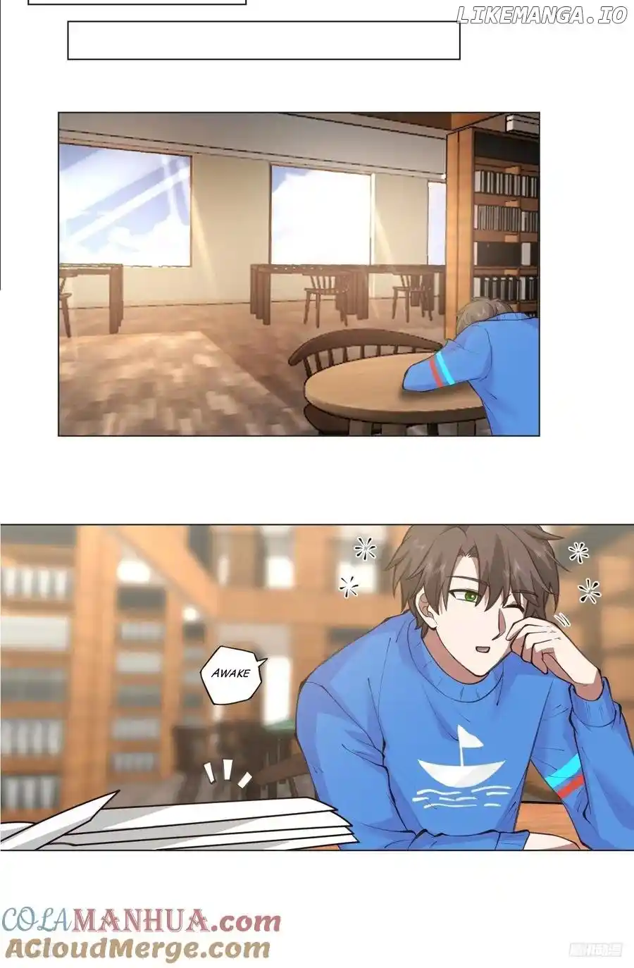 I Really Don't Want To Remake Chapter 213