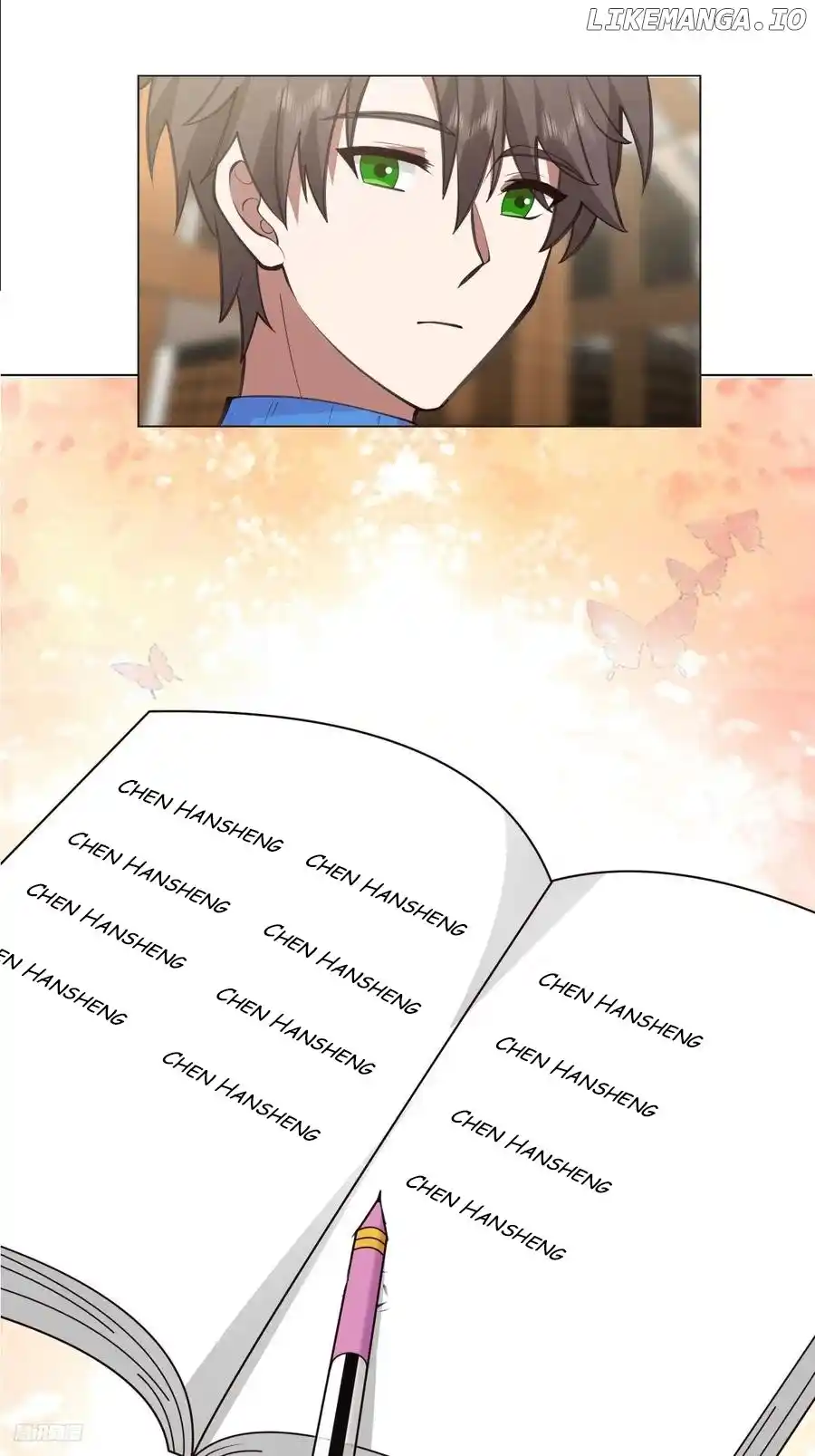 I Really Don't Want To Remake Chapter 213