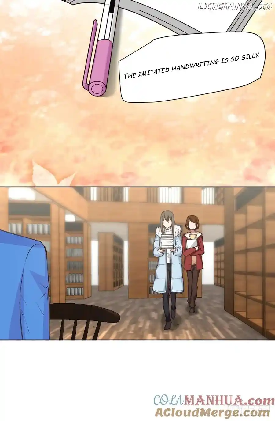 I Really Don't Want To Remake Chapter 213