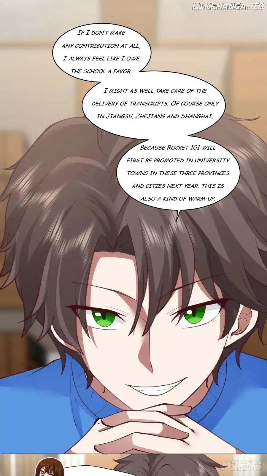 I Really Don't Want To Remake Chapter 213