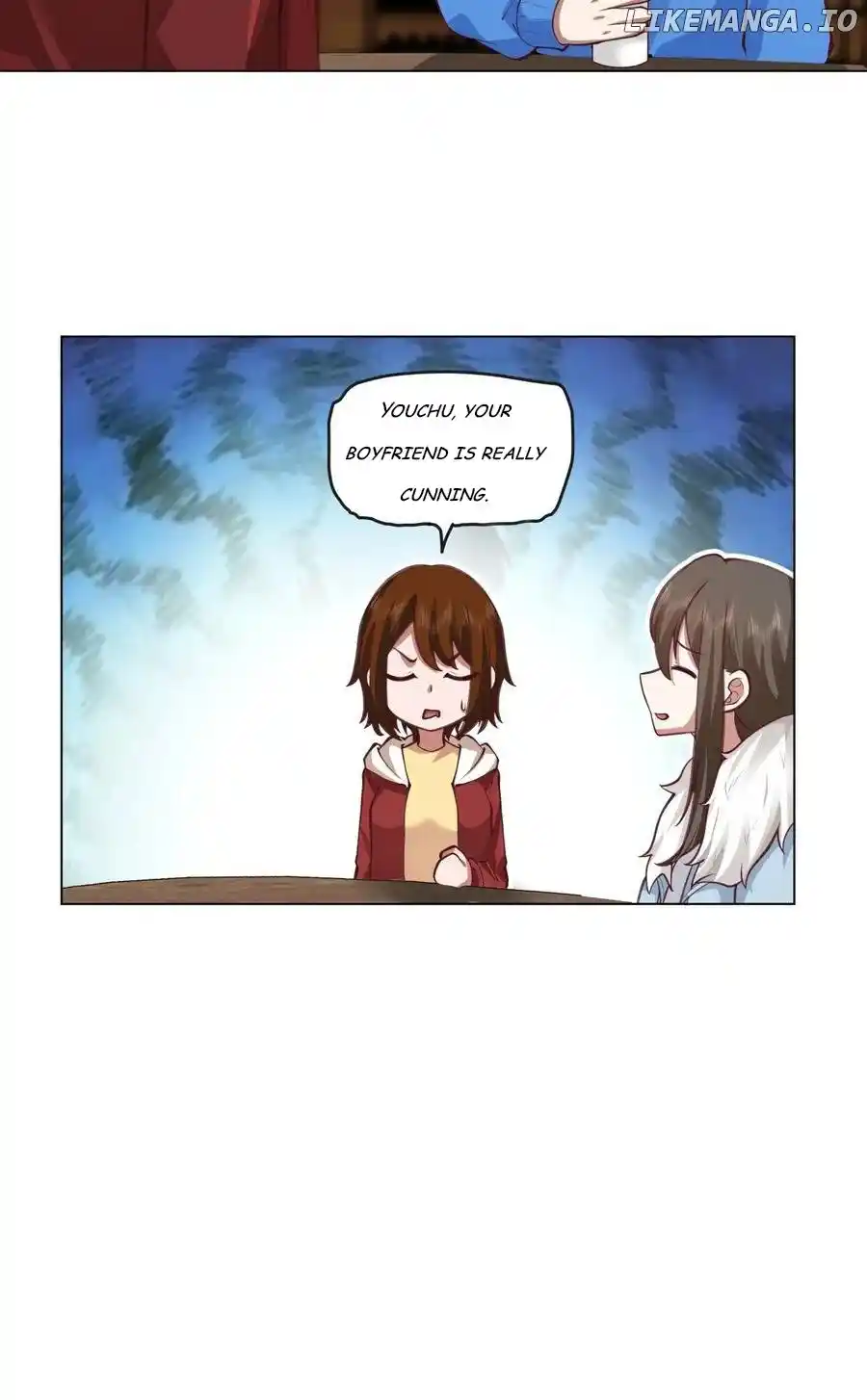 I Really Don't Want To Remake Chapter 213