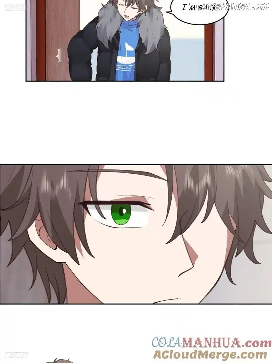 I Really Don't Want To Remake Chapter 214