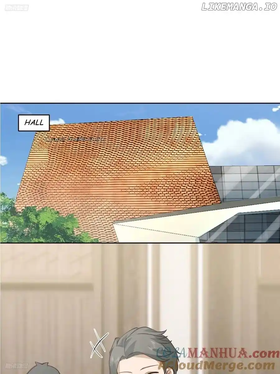 I Really Don't Want To Remake Chapter 214