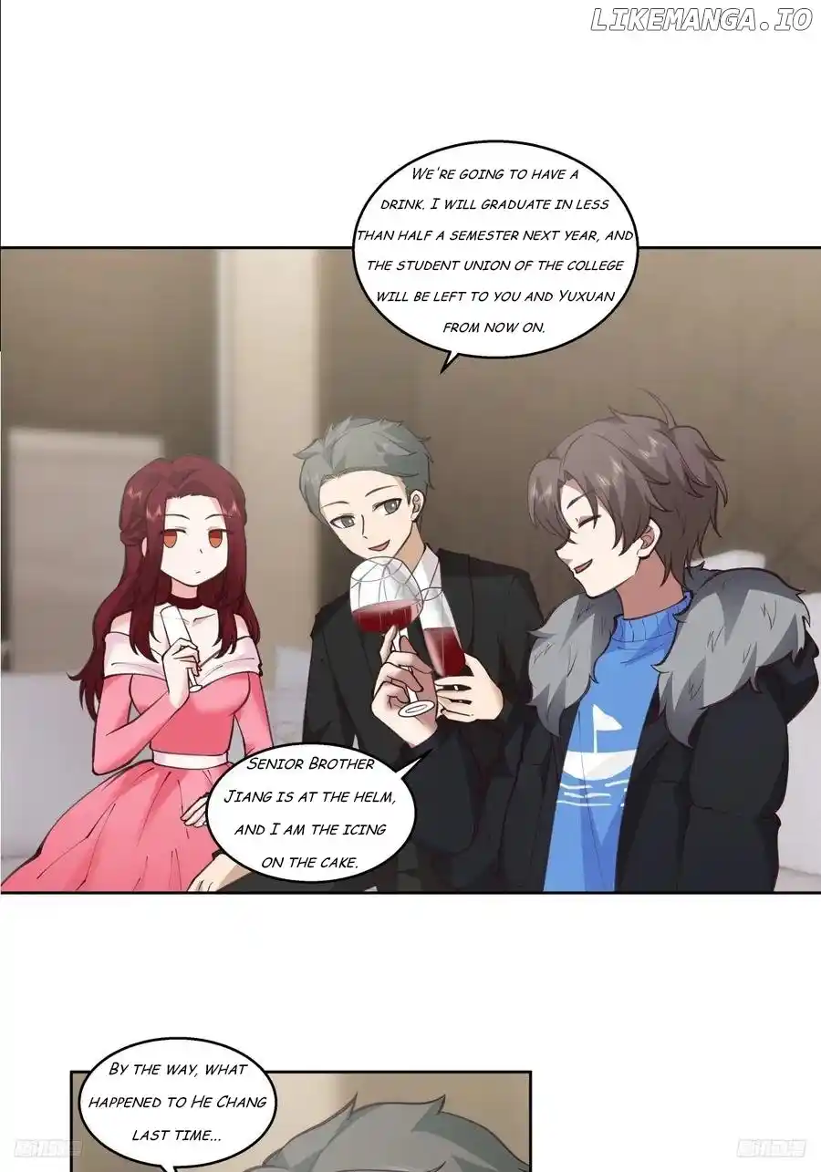 I Really Don't Want To Remake Chapter 214