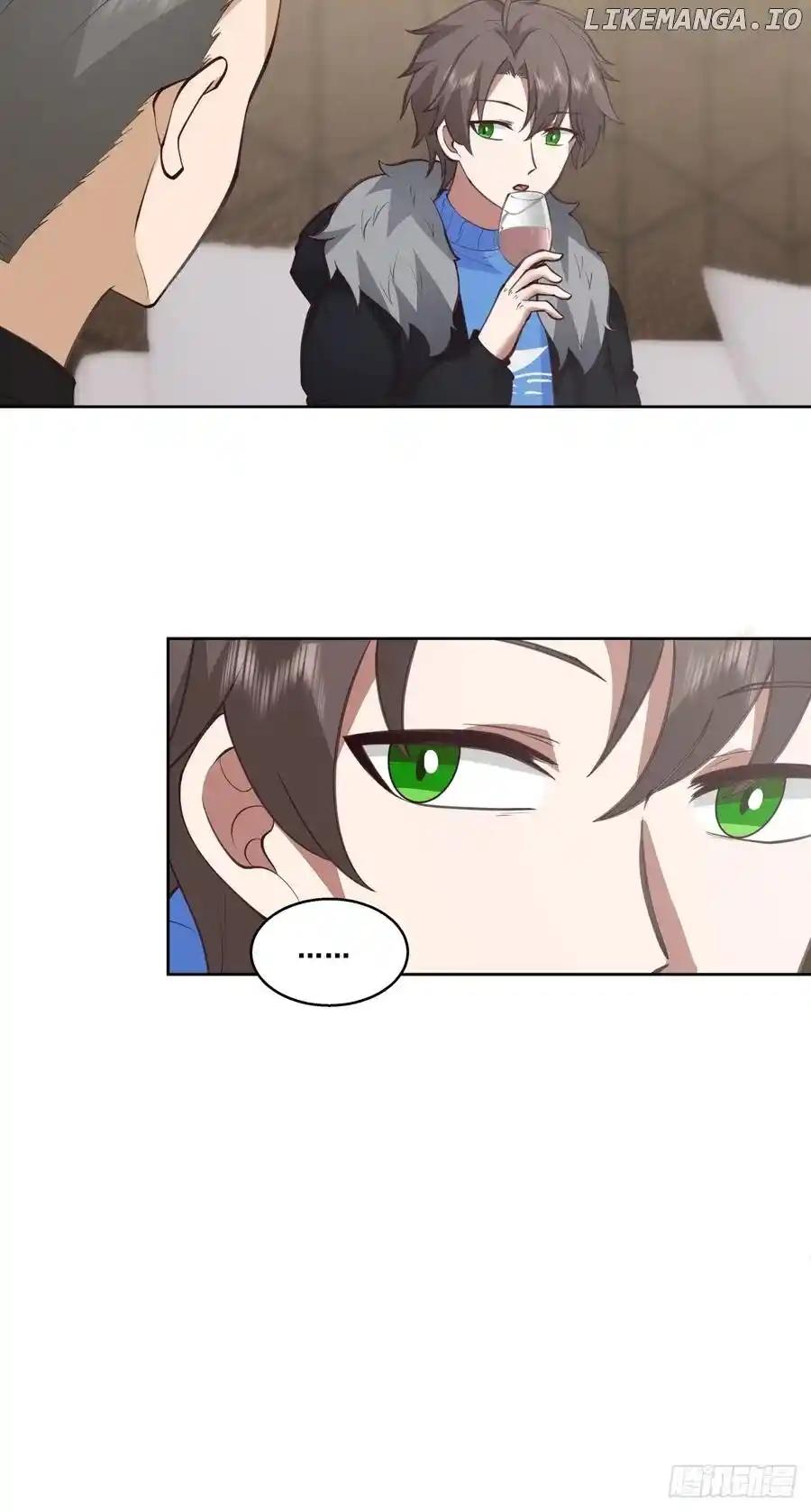 I Really Don't Want To Remake Chapter 214