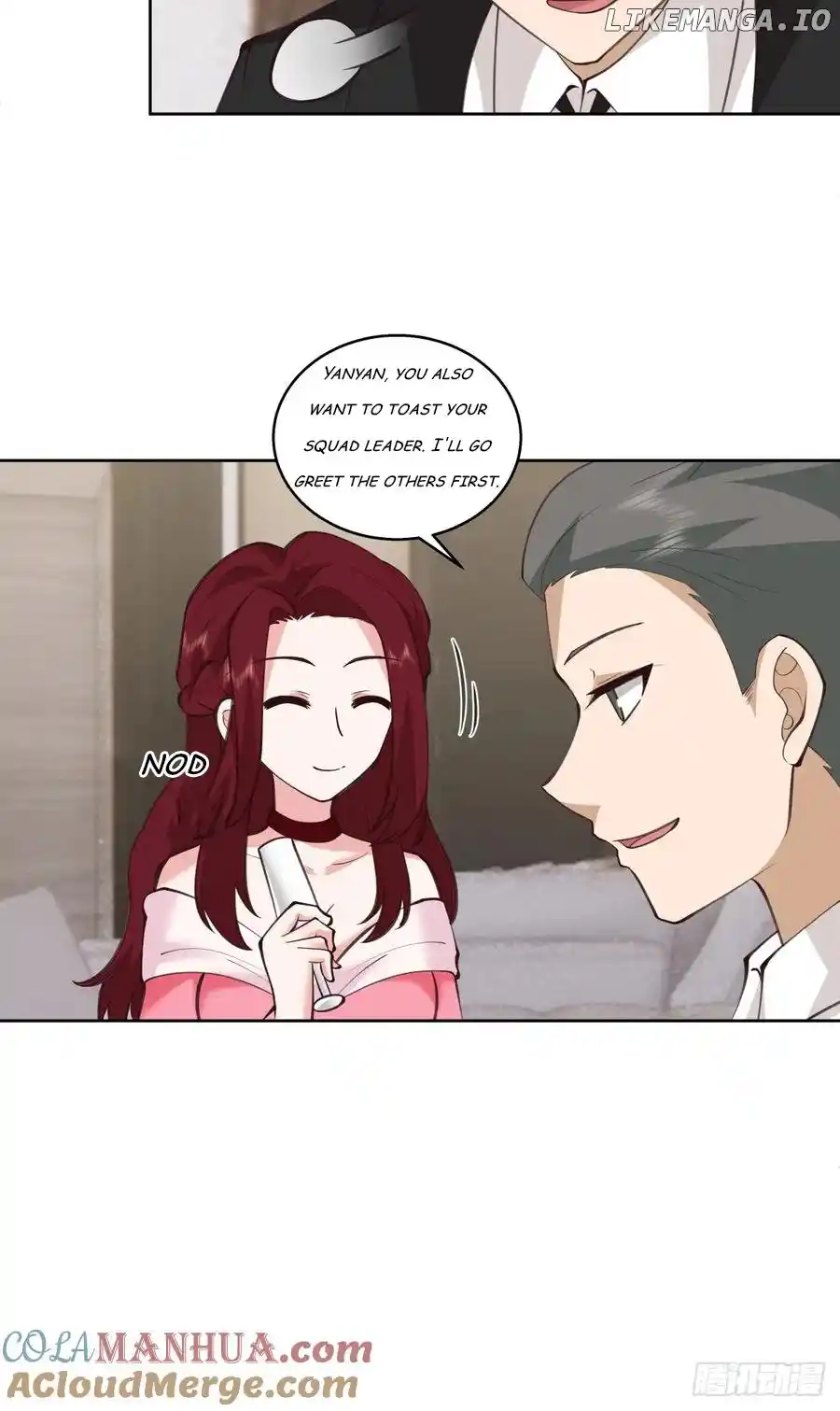 I Really Don't Want To Remake Chapter 214