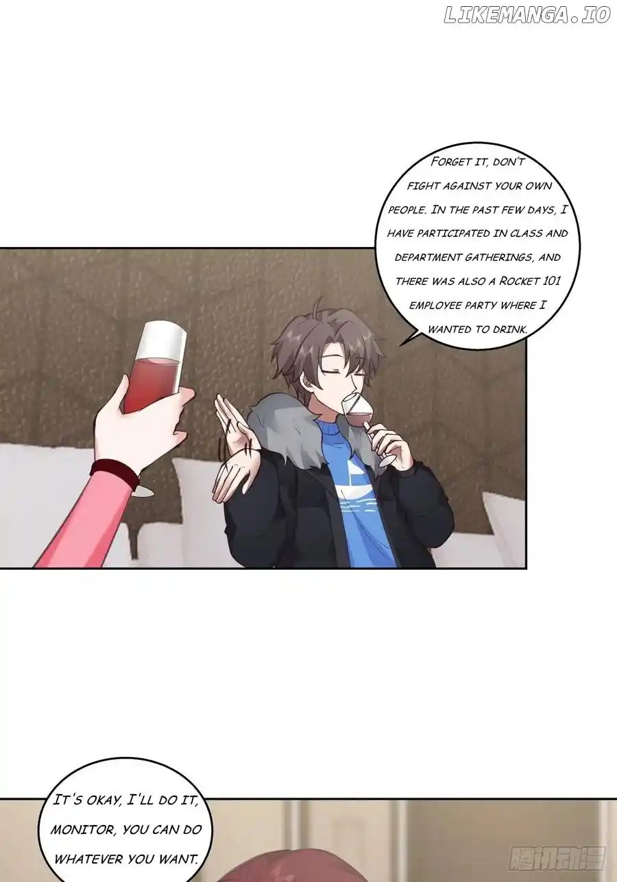 I Really Don't Want To Remake Chapter 214