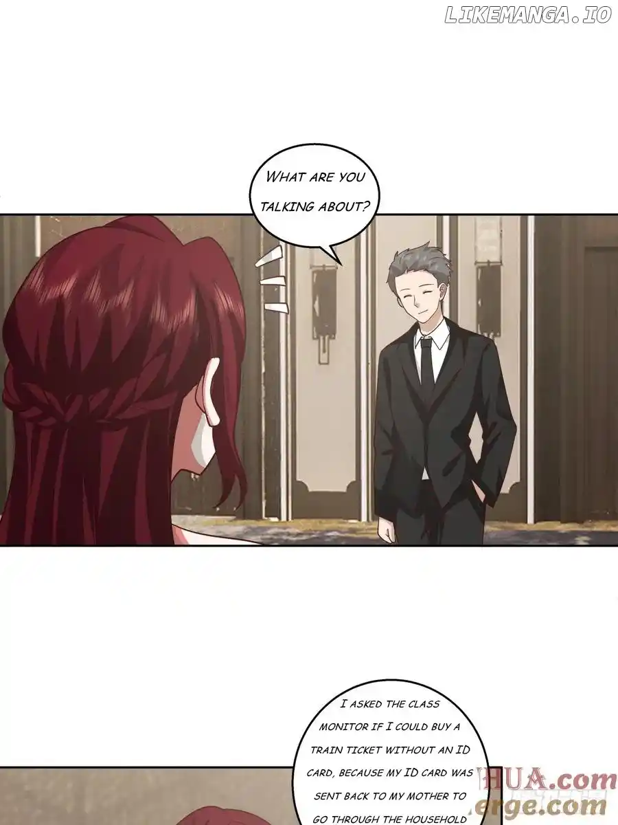 I Really Don't Want To Remake Chapter 214