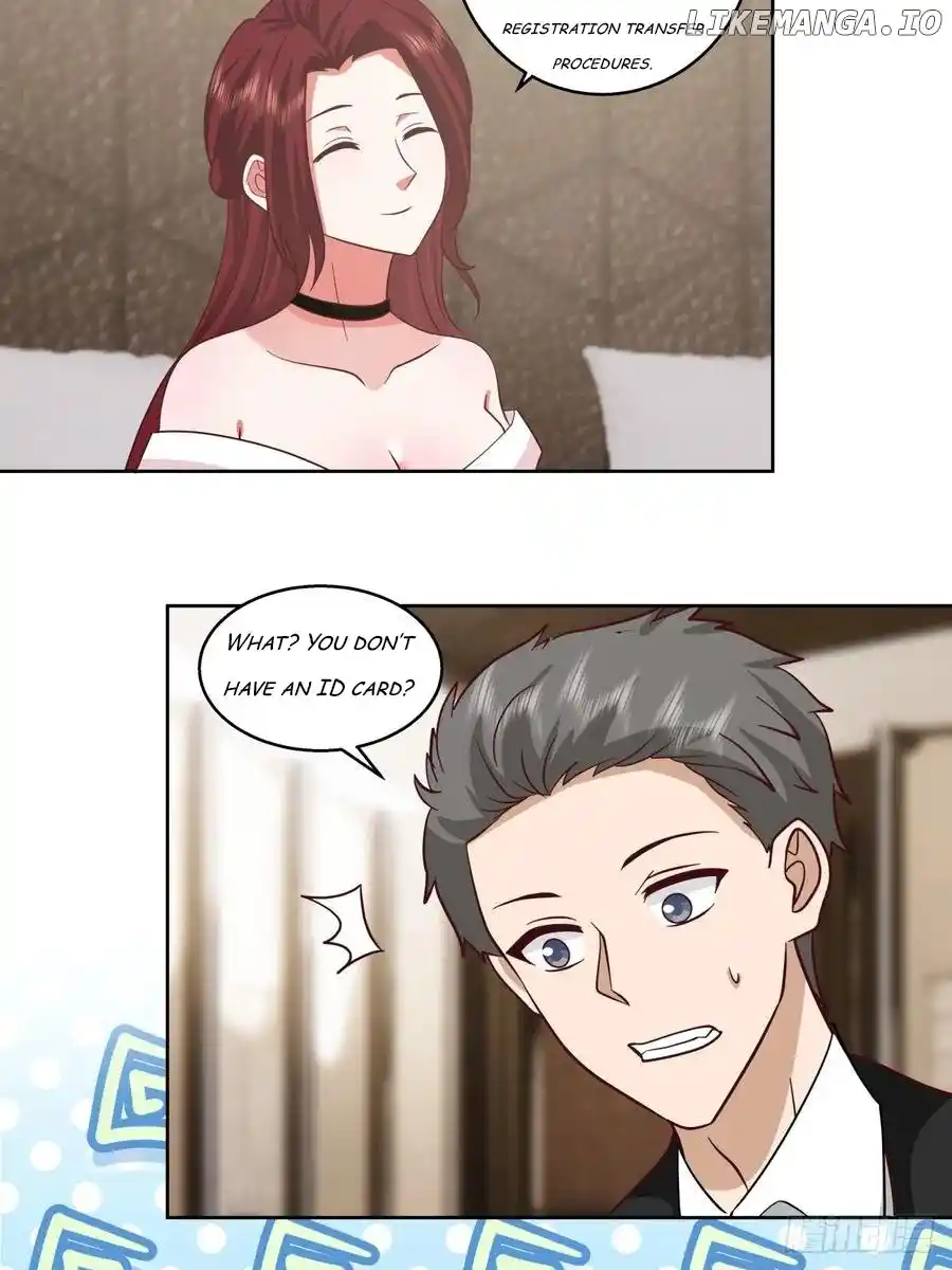 I Really Don't Want To Remake Chapter 214