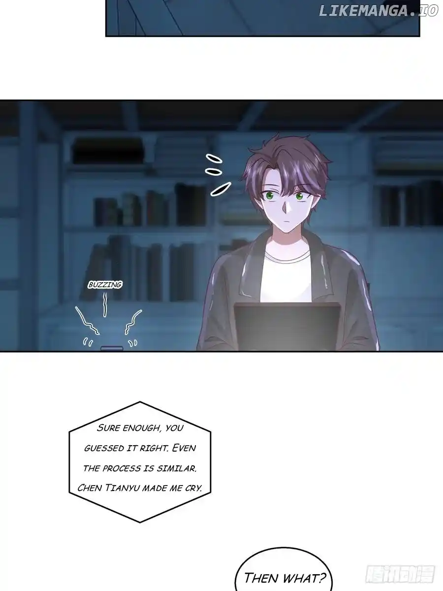 I Really Don't Want To Remake Chapter 214