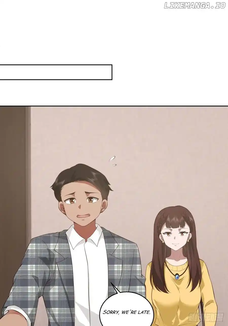 I Really Don't Want To Remake Chapter 214