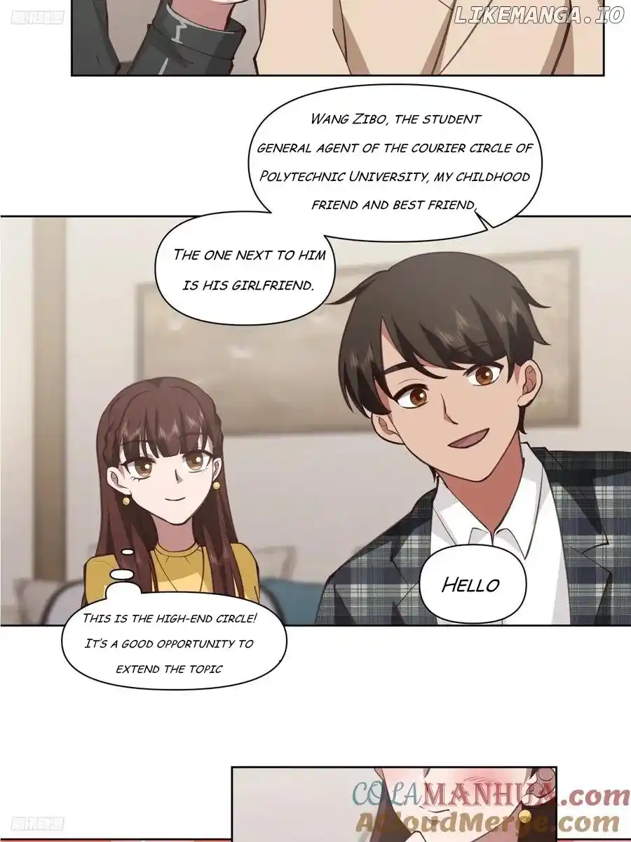 I Really Don't Want To Remake Chapter 215