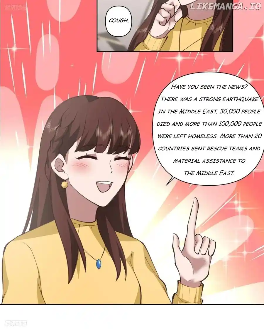 I Really Don't Want To Remake Chapter 215