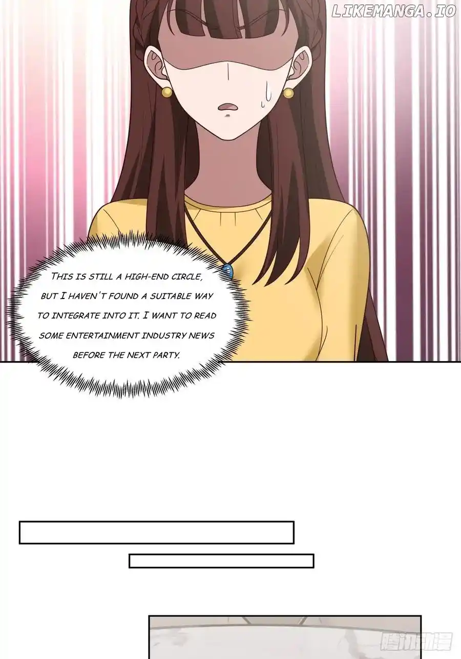 I Really Don't Want To Remake Chapter 215