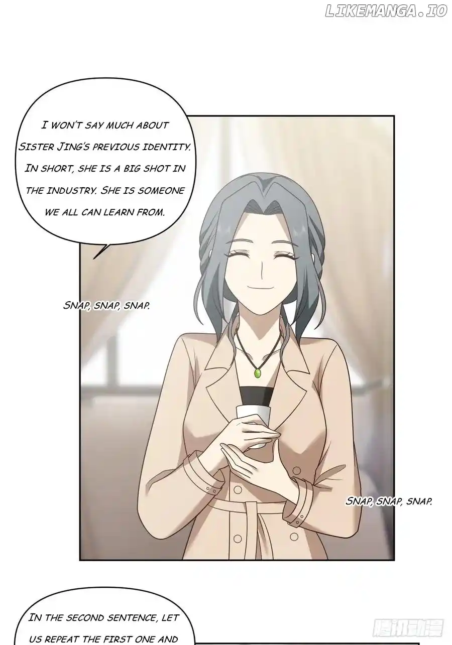 I Really Don't Want To Remake Chapter 215