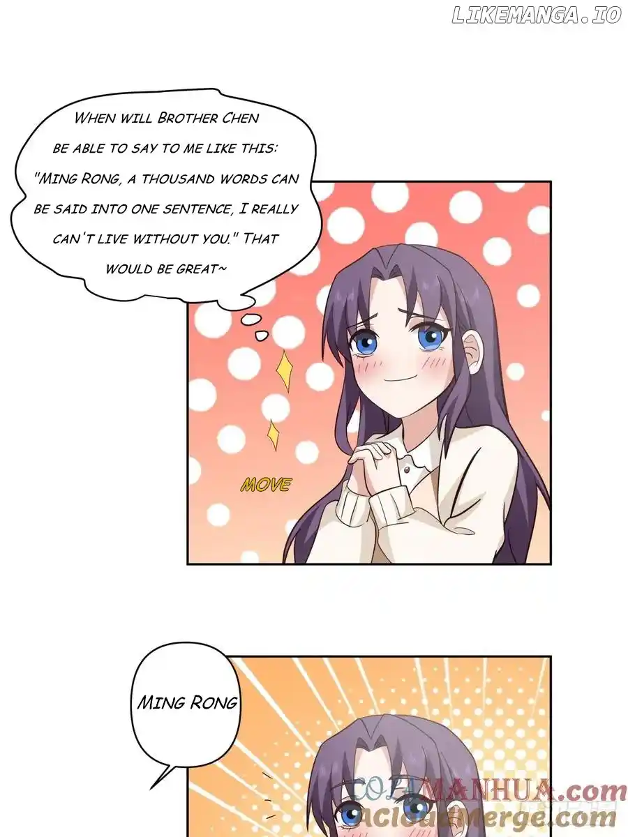 I Really Don't Want To Remake Chapter 215