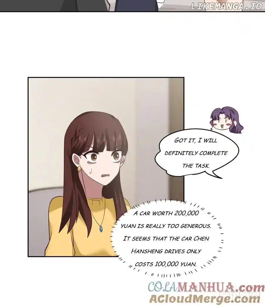 I Really Don't Want To Remake Chapter 215