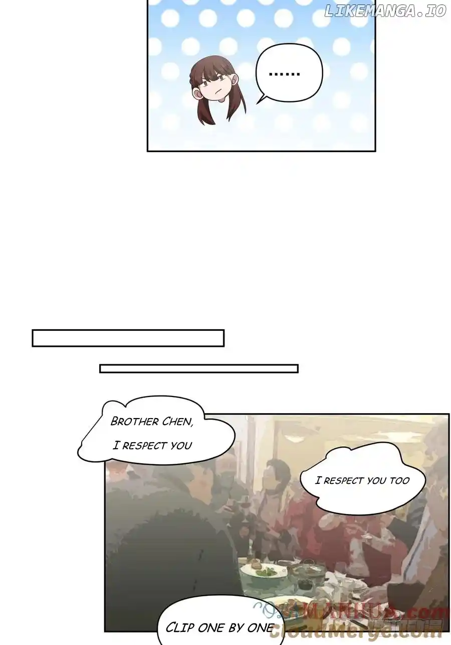 I Really Don't Want To Remake Chapter 215