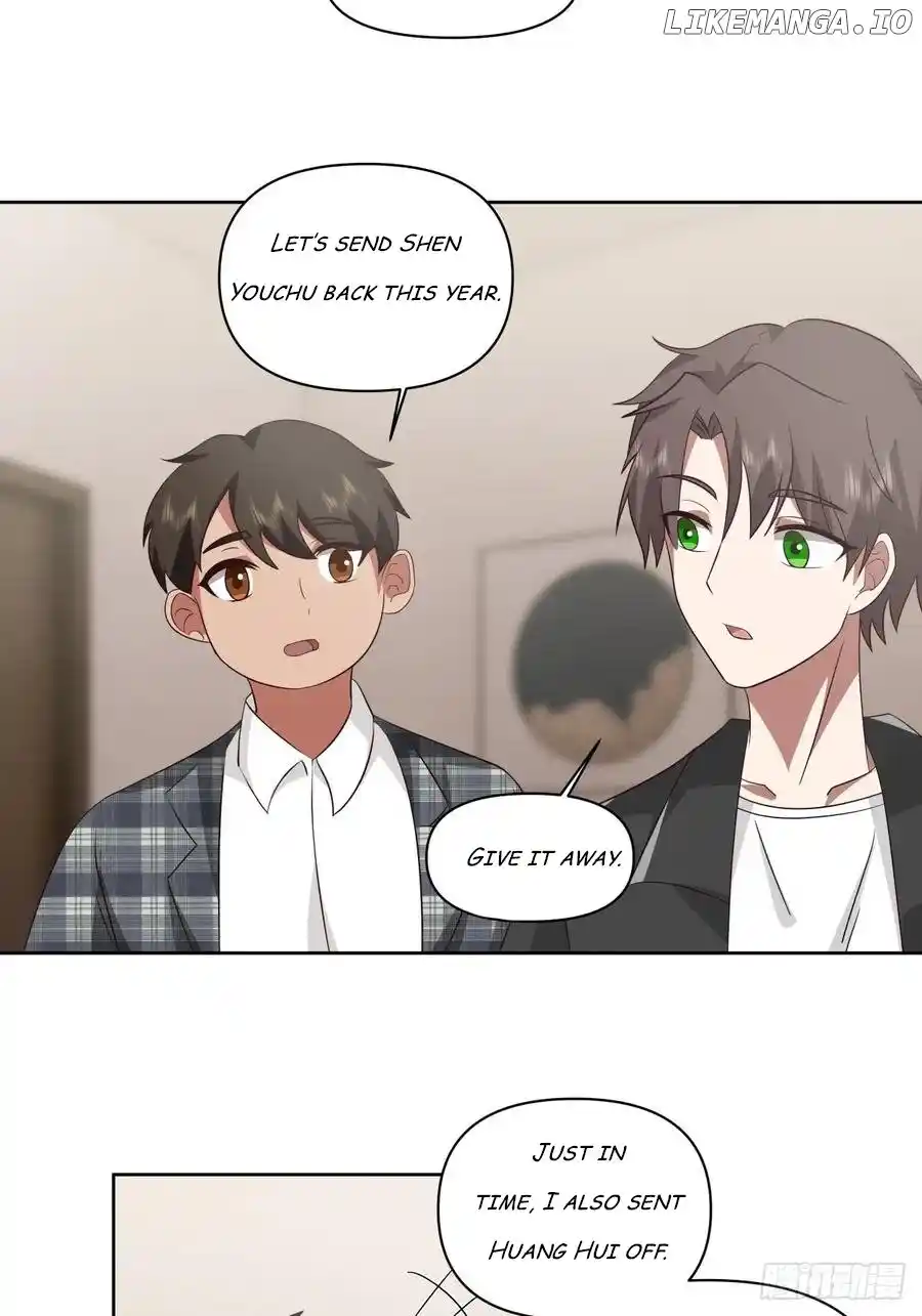 I Really Don't Want To Remake Chapter 215