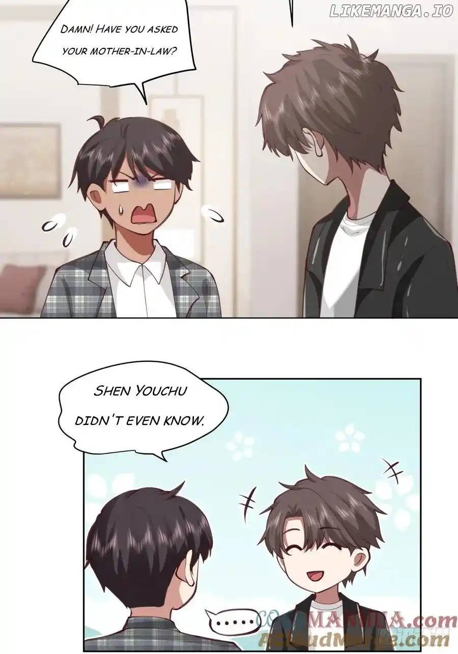 I Really Don't Want To Remake Chapter 215