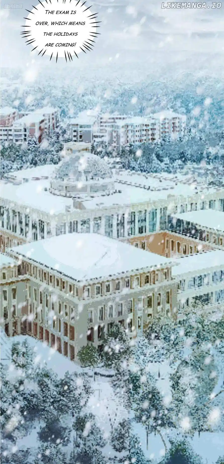 I Really Don't Want To Remake Chapter 216