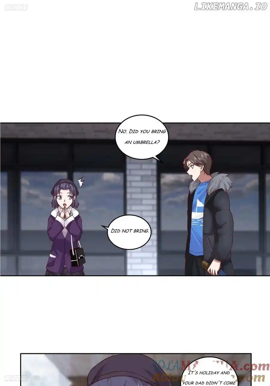 I Really Don't Want To Remake Chapter 216