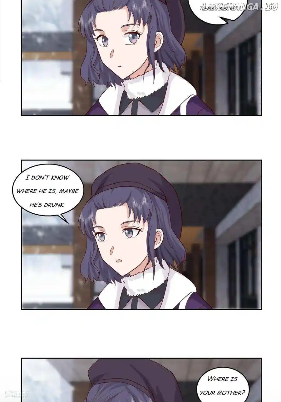 I Really Don't Want To Remake Chapter 216