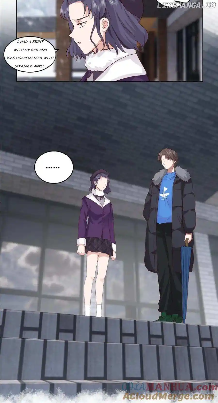 I Really Don't Want To Remake Chapter 216