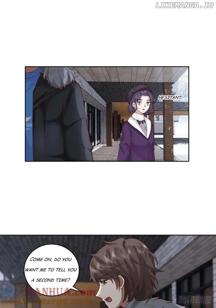 I Really Don't Want To Remake Chapter 216