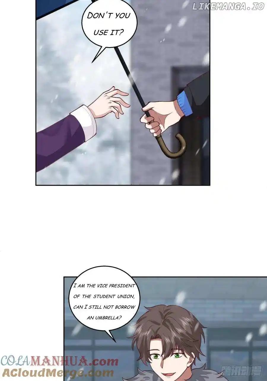 I Really Don't Want To Remake Chapter 216