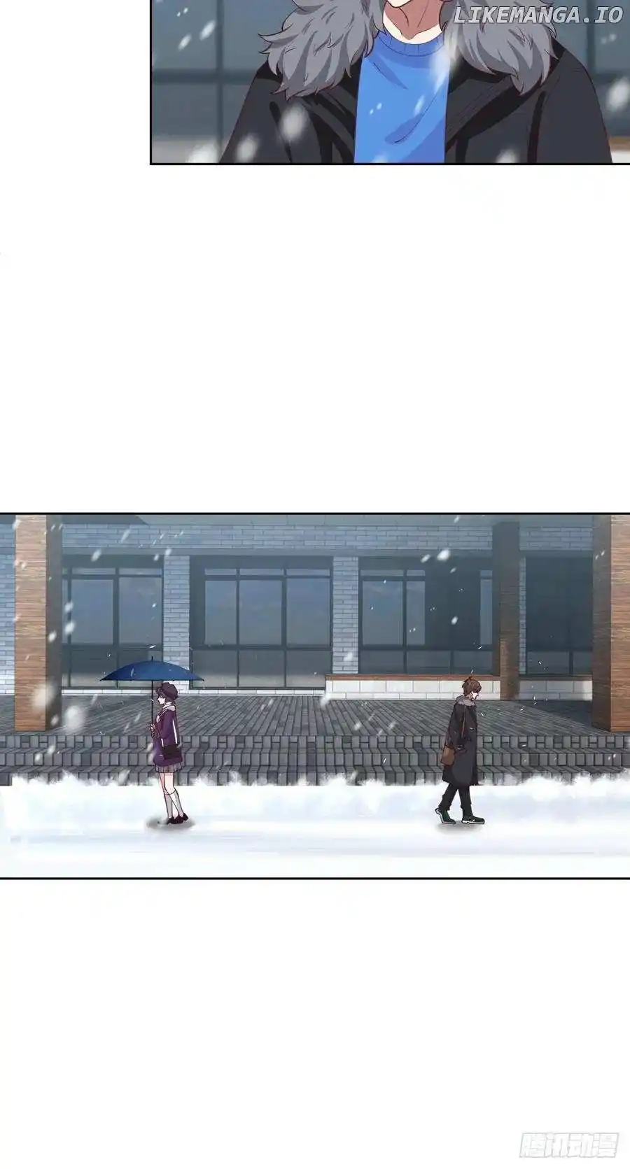 I Really Don't Want To Remake Chapter 216