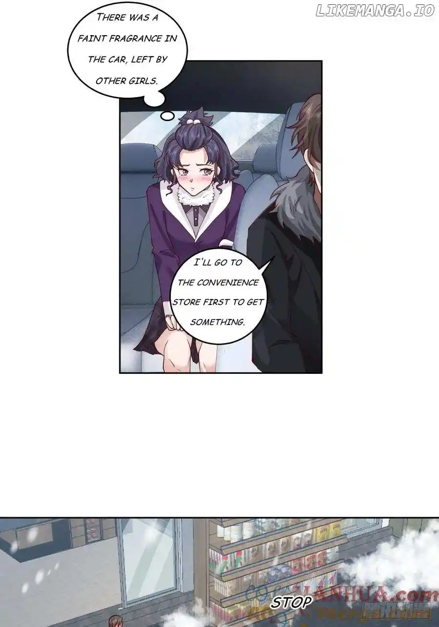 I Really Don't Want To Remake Chapter 216