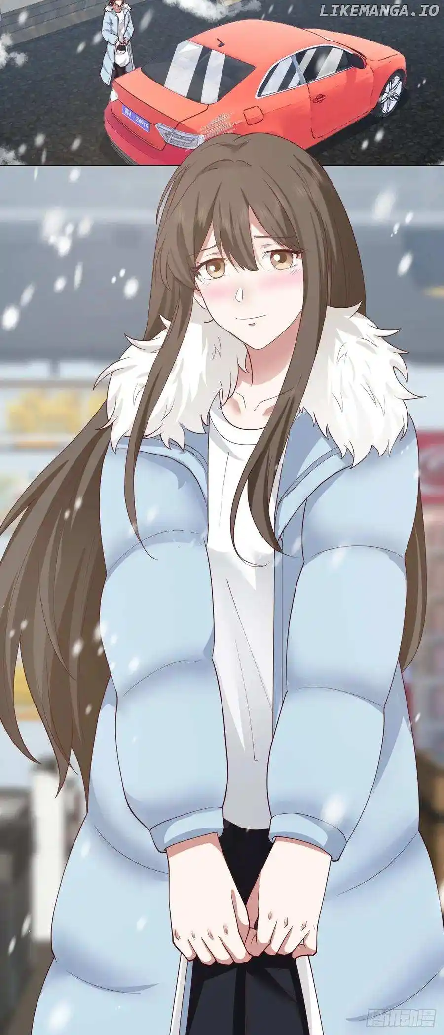 I Really Don't Want To Remake Chapter 216