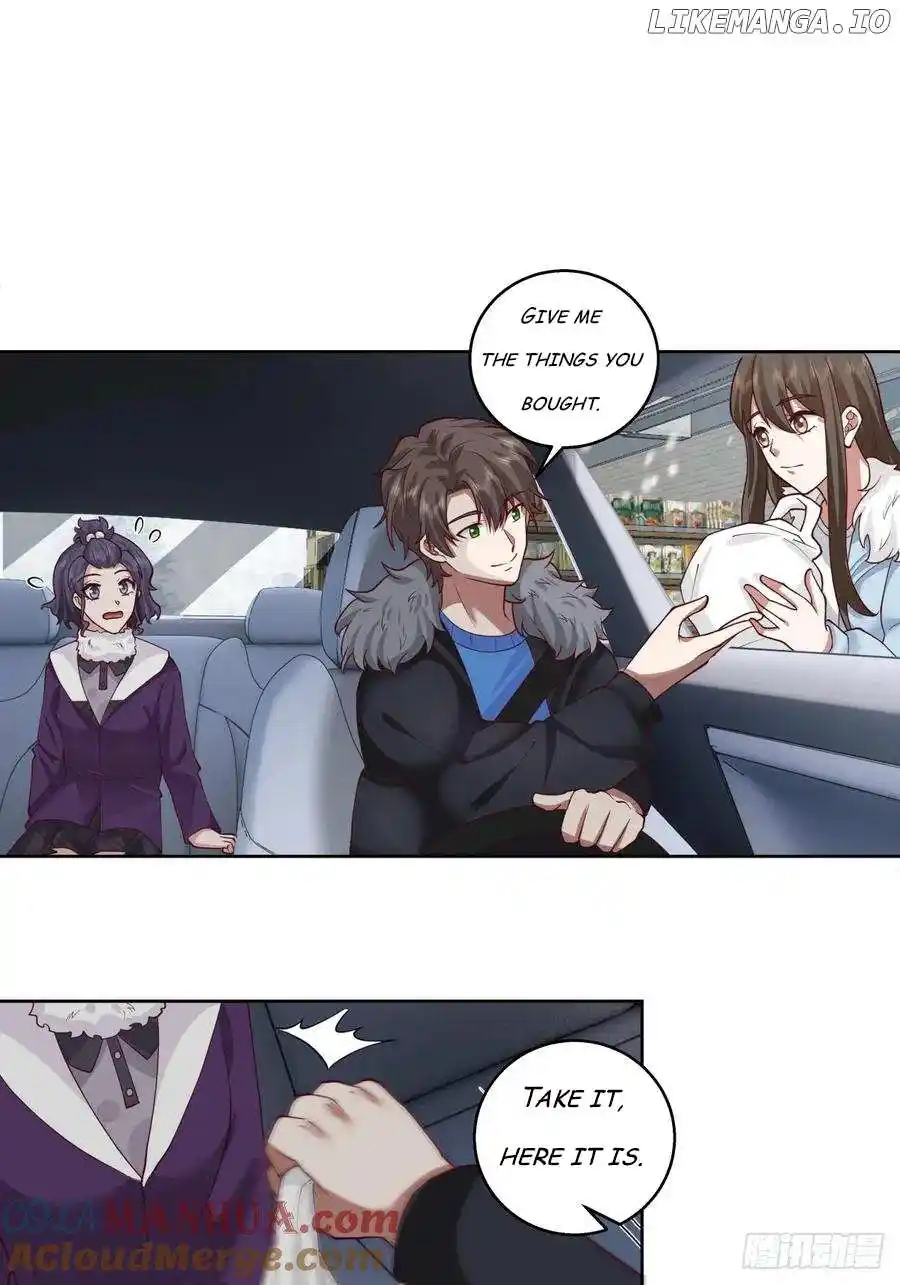 I Really Don't Want To Remake Chapter 216