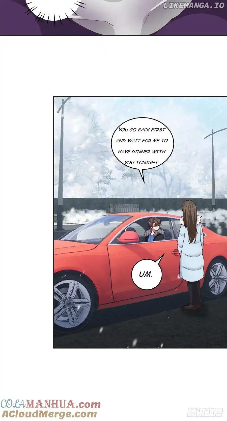 I Really Don't Want To Remake Chapter 216