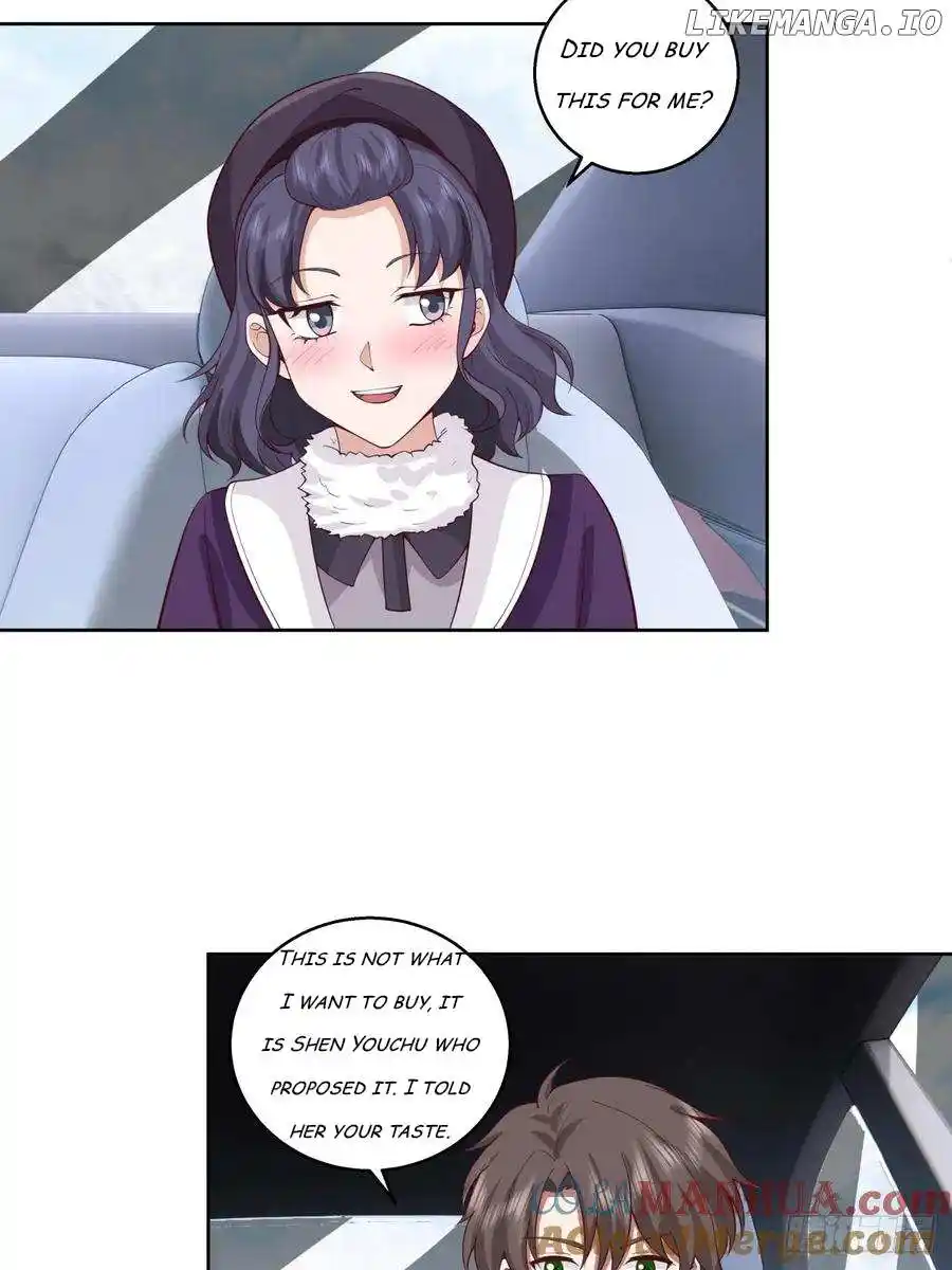 I Really Don't Want To Remake Chapter 216