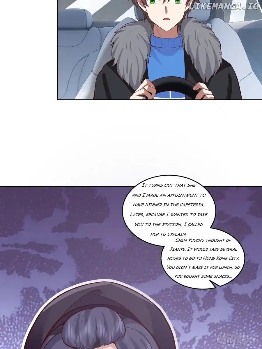 I Really Don't Want To Remake Chapter 216