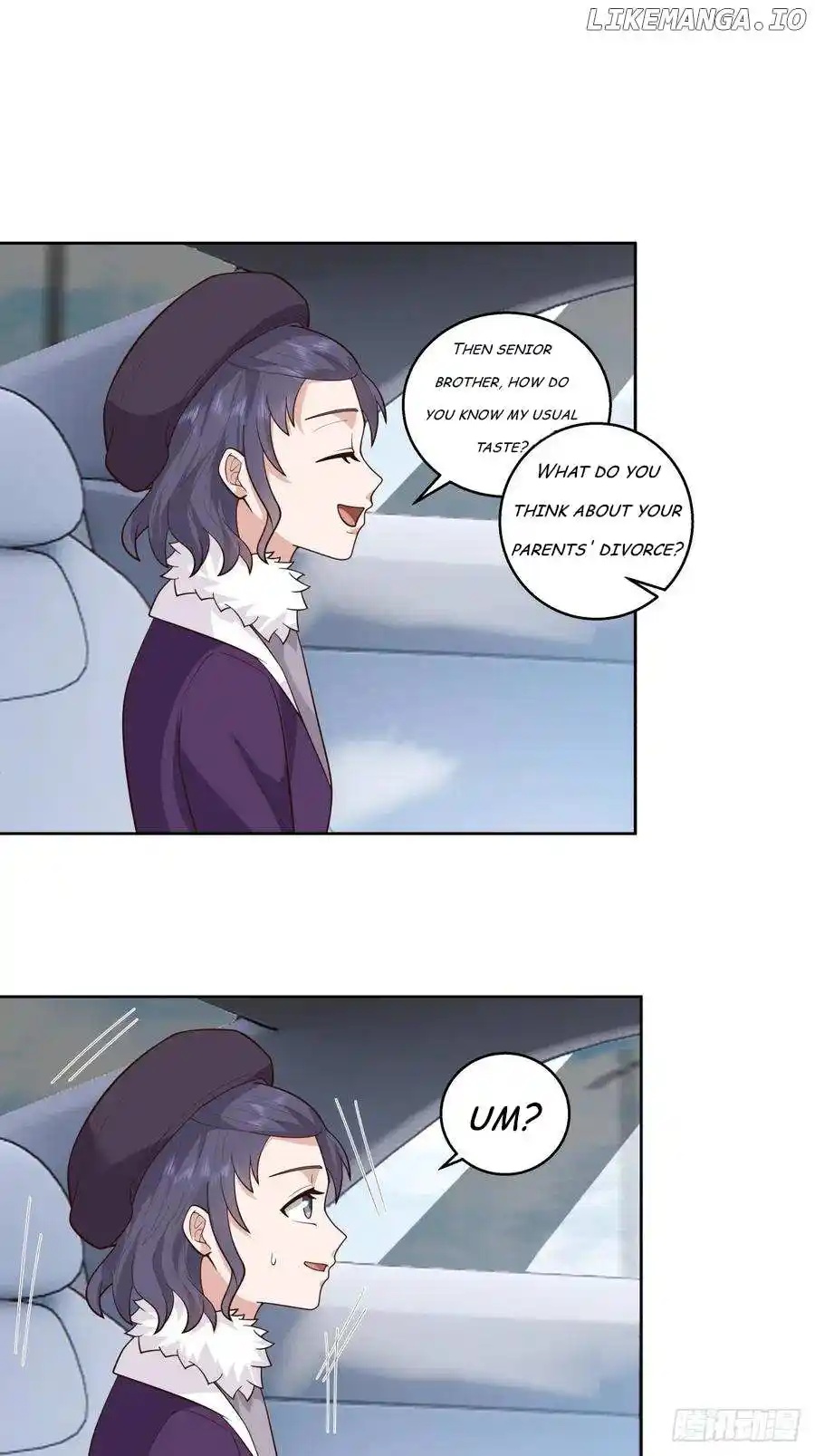 I Really Don't Want To Remake Chapter 216