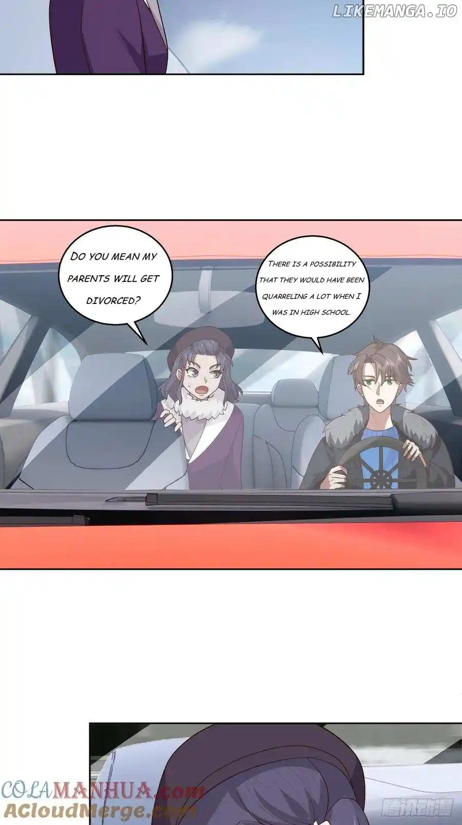 I Really Don't Want To Remake Chapter 216