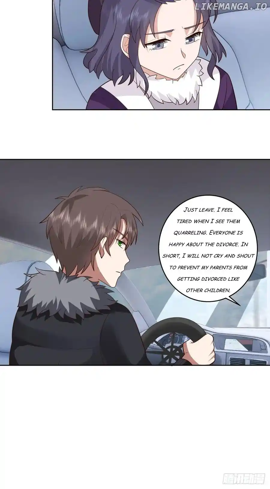 I Really Don't Want To Remake Chapter 216