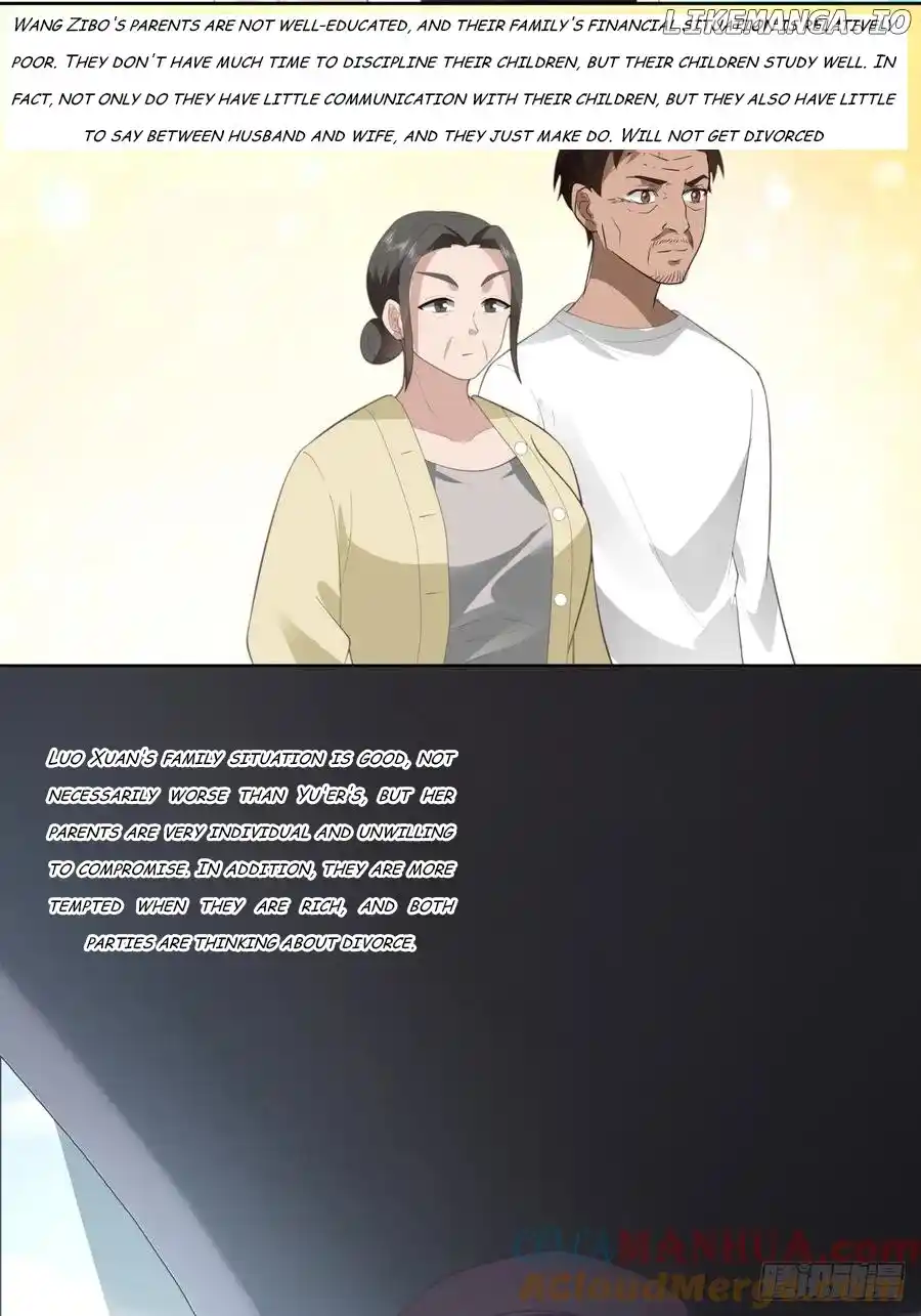 I Really Don't Want To Remake Chapter 216