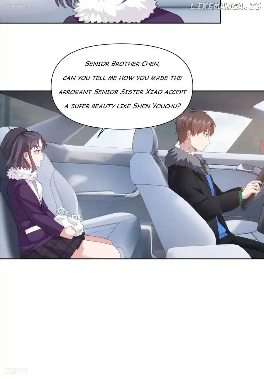 I Really Don't Want To Remake Chapter 217